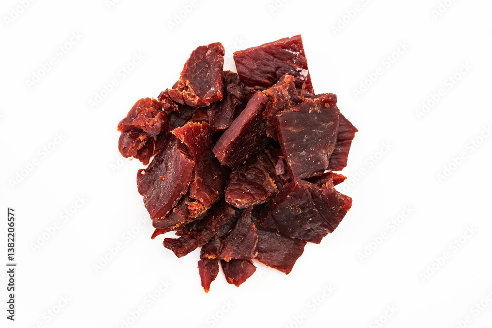 Trockenfleisch