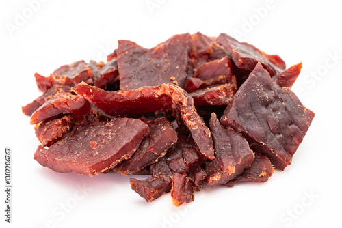 Trockenfleisch