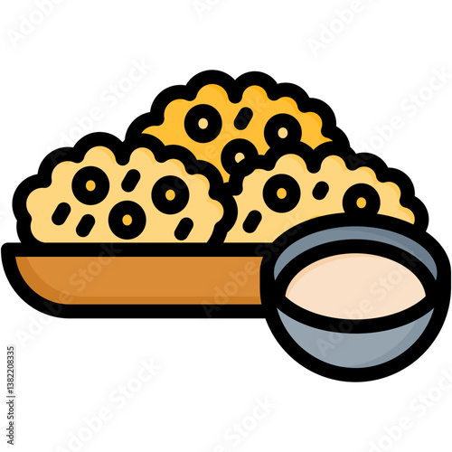 Falafel Icon