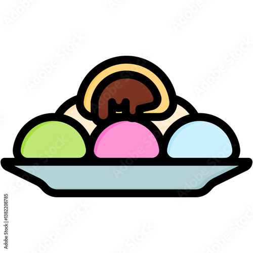 Mochi Icon