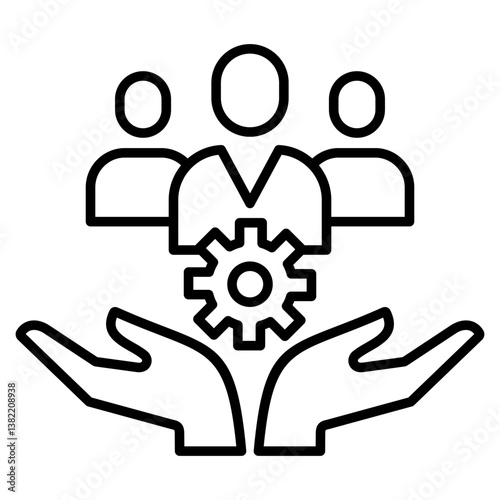 Stewardship icon