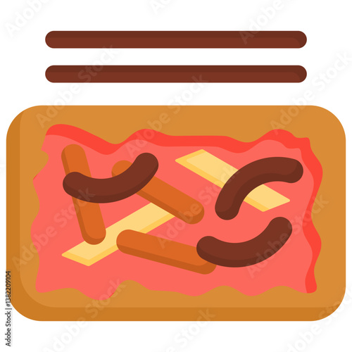 Tteokbokki Icon