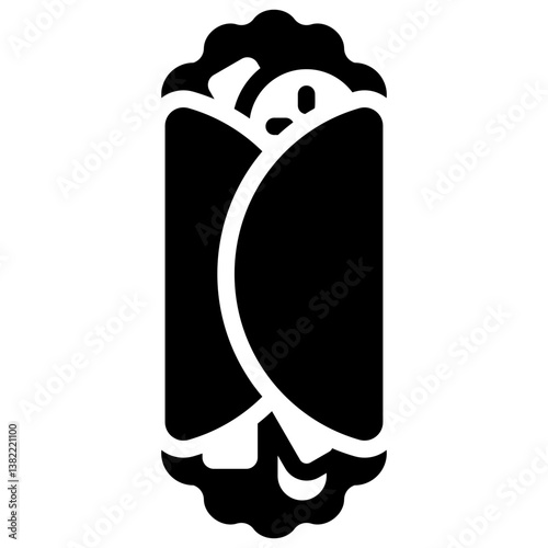 Shawarma Icon