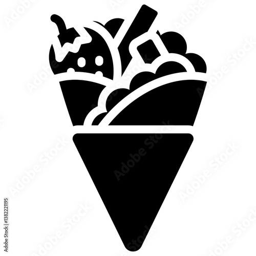 Crepes Icon