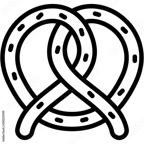 Pretzel Icon