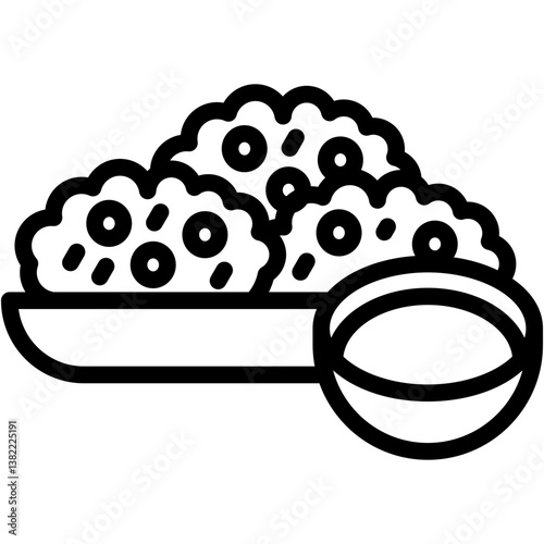 Falafel Icon