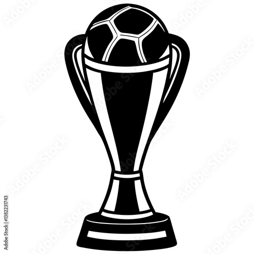 trophy cup icon