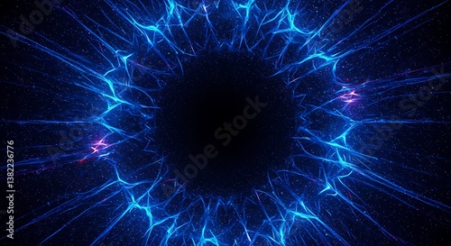 Celestial Singularity AI Generated