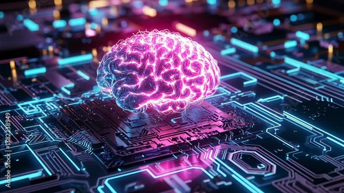 Brain Circuitry: AI, Neural Networks, and the Future of Technology