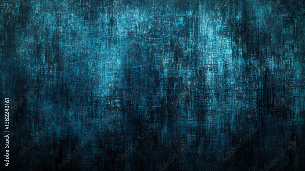 Dark textured blue background with grunge effect, perfect for copy space copy space for text blank background Dark textured blue background with grunge effect, perfect for copy space copy space for text blank background