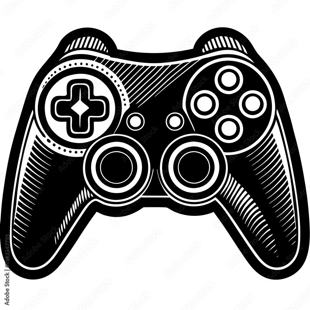 video game controller icon