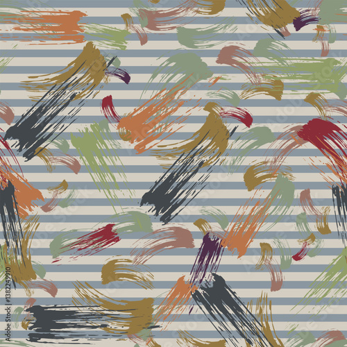 Abstract Brushstroke blenders was an experiment to explore with a lot of fun on the way.


