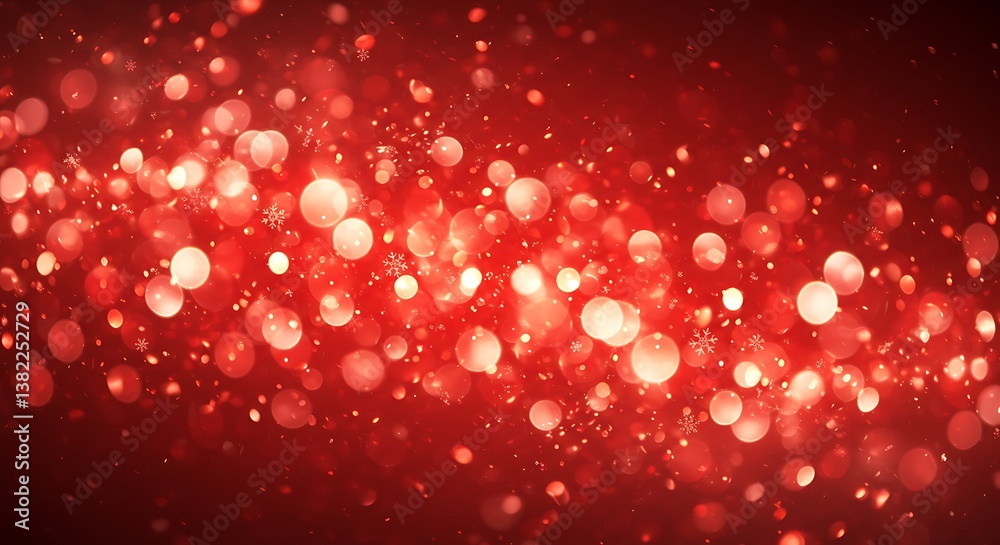 Crimson Stardust Swirl AI Generated Crimson Stardust Swirl AI Generated