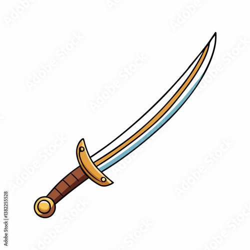 sabre-minimalist-design-with-a-white-background--.eps