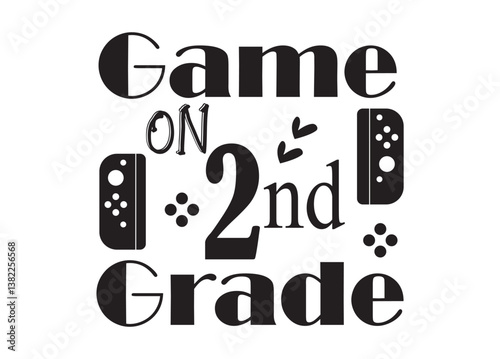 Game 2nd Grade vector,  Game 2nd Grade clipart, Game 2nd Grade silhouette
