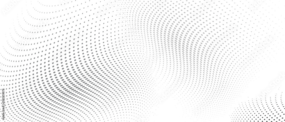 Light gradient halftone dots grunge wide background
Light gradient halftone dots grunge wide background