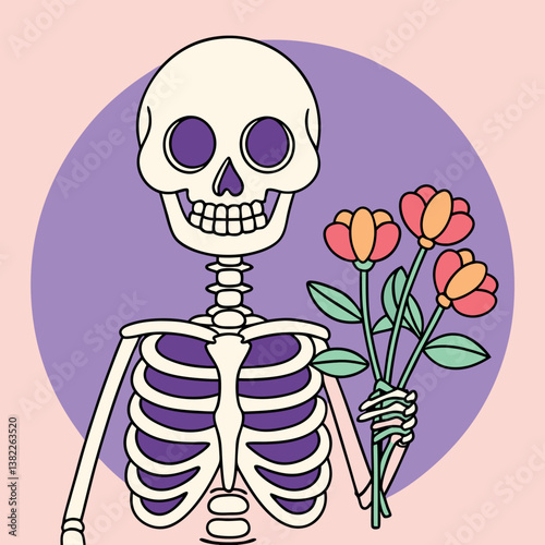 skeleton-with-flower-vector(1).eps