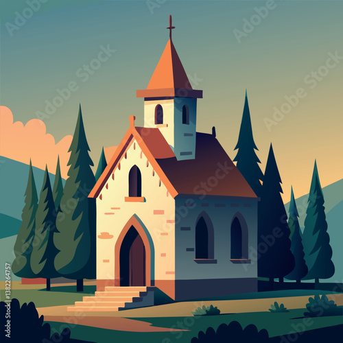 small-medieval-chapel 