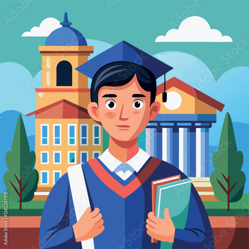 student-of-university. 