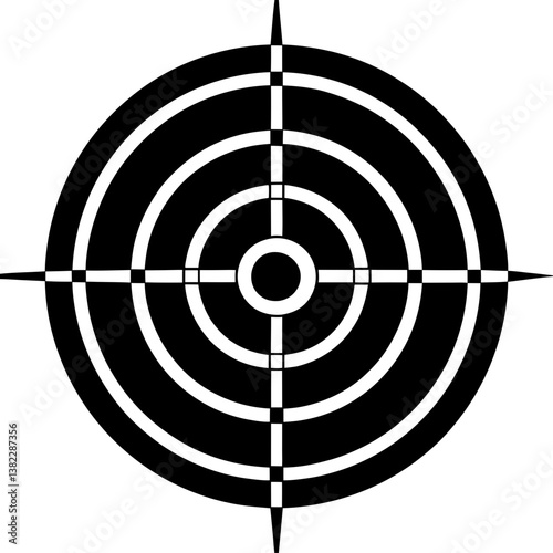 target with arrow