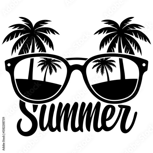 summer holiday background