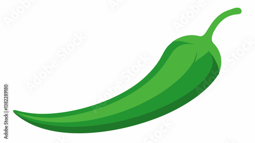 green chili pepper