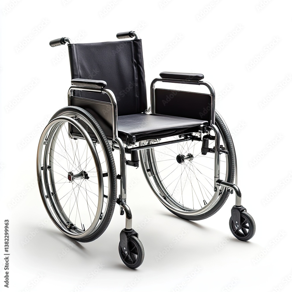 Fototapeta premium Modern Wheelchair (2)