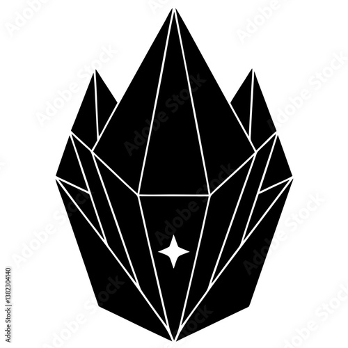 diamond vector illustration