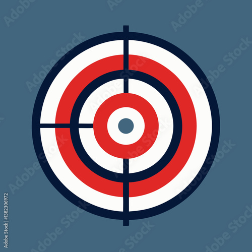 target with arrow