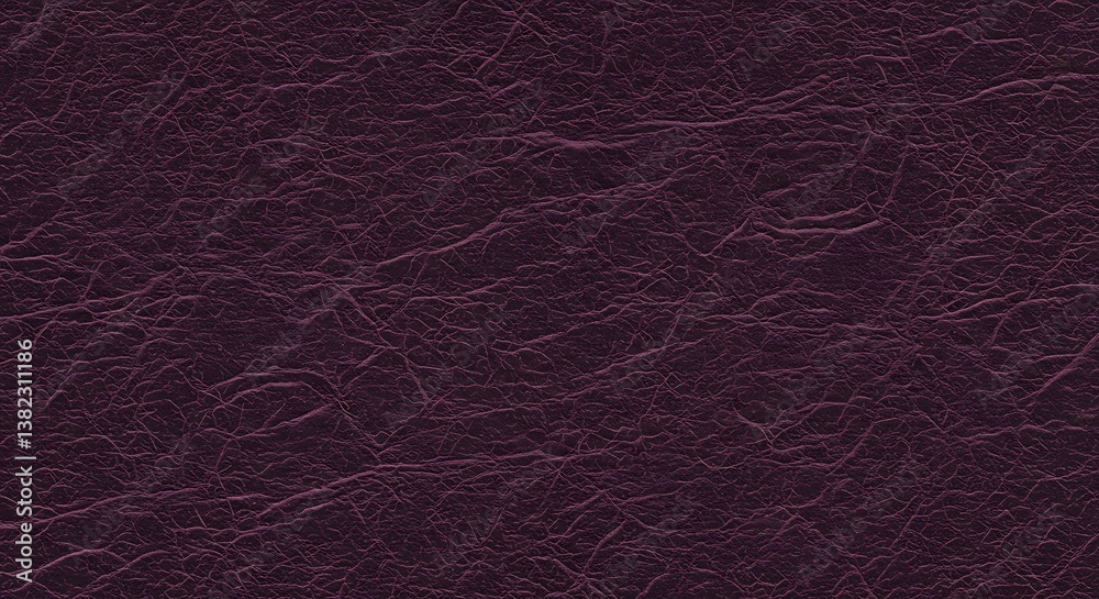 Fototapeta premium Deep Plum Texture AI Generated