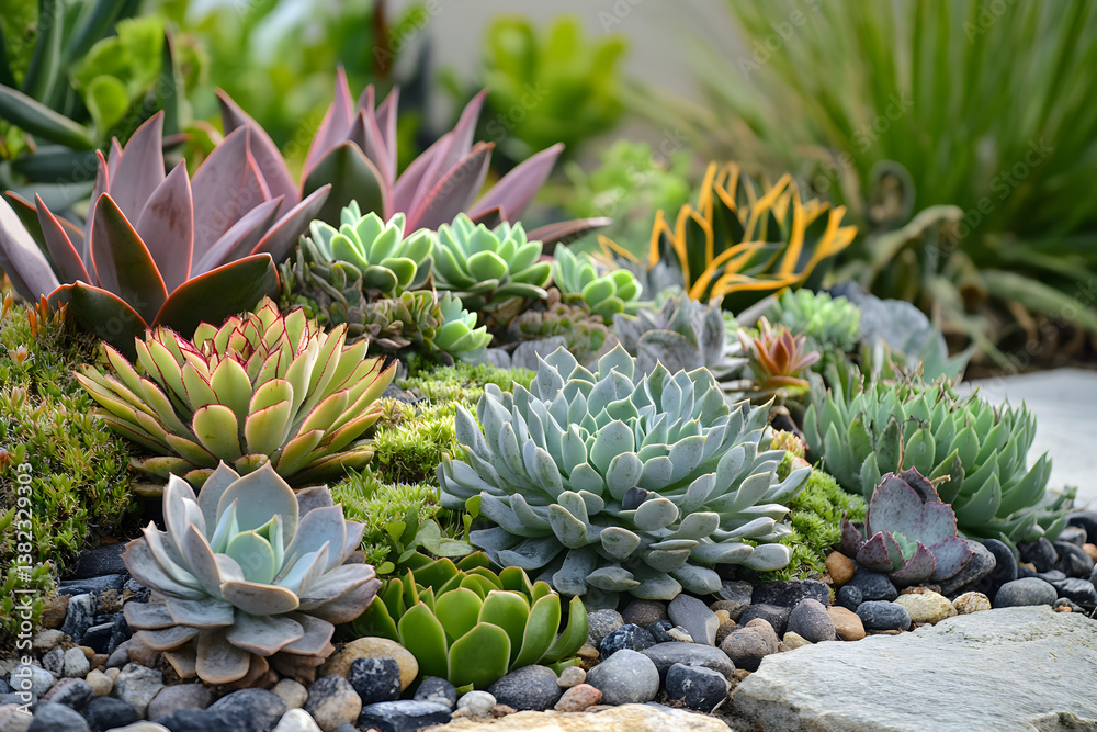 Resilience in the Desert: Adaptations of Xerophytic Plants Thriving in Arid Environments with Starker Beauty Resilience in the Desert: Adaptations of Xerophytic Plants Thriving in Arid Environments with Starker Beauty