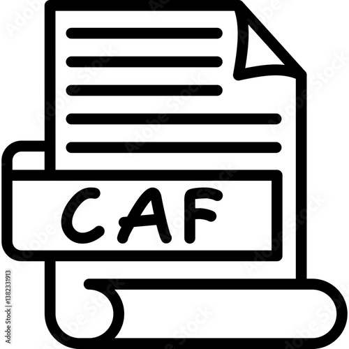 CAF Icon