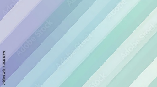 Abstract Diagonal Lines Pastel Color Gradient Background