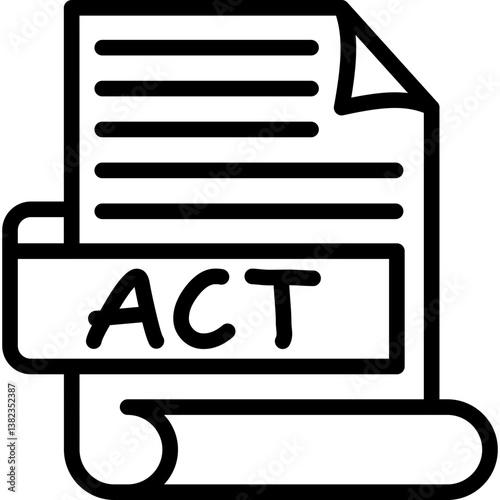 ACT Icon