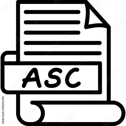 ASC Icon