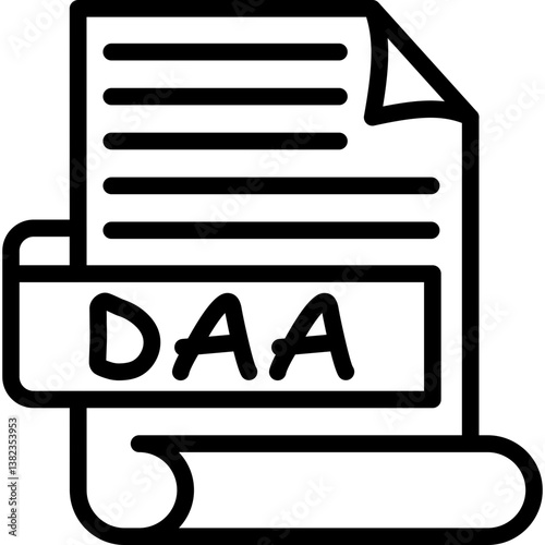 DAA Icon