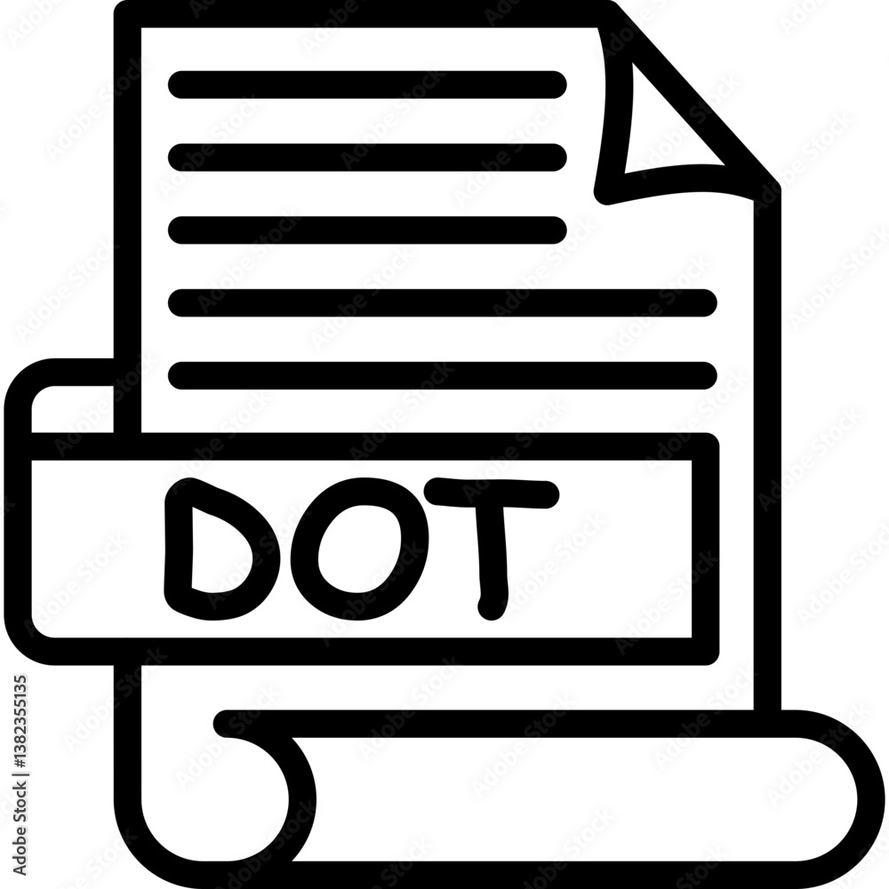 DOT Icon DOT Icon