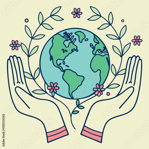 save the planet earth