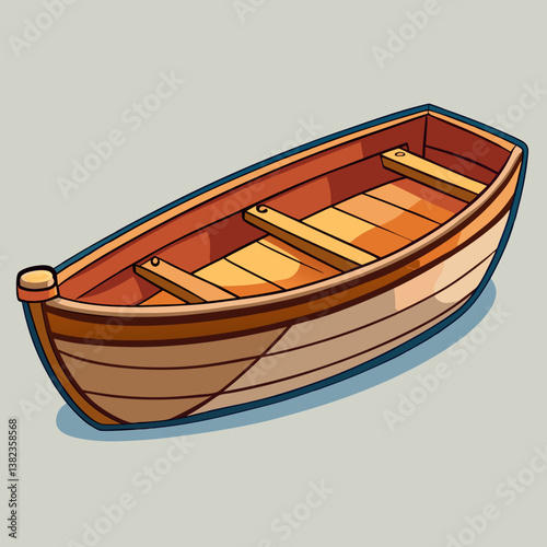 boat on the water