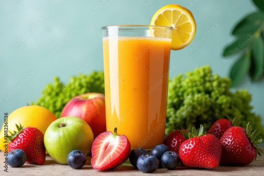 Smoothie Revitalization After Exercise Smoothie Revitalization After Exercise