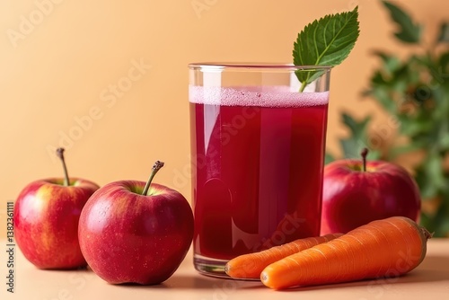 Simple ABC Juice Ingredients