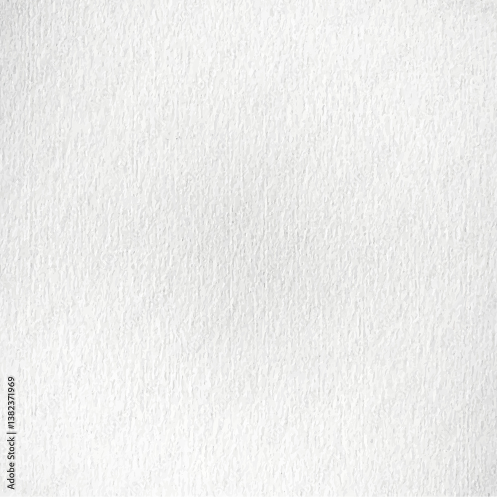White paper texture illustration White paper texture illustration