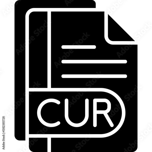 CUR Icon