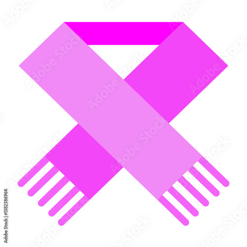 Scaf Vector Flat Icon Design