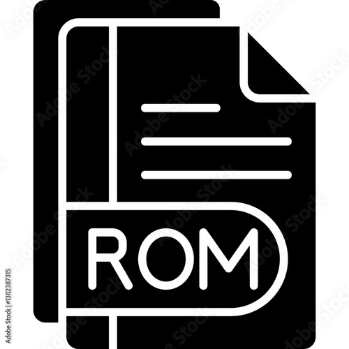 ROM Icon
