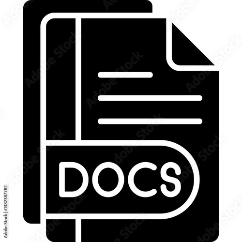 DOCS Icon