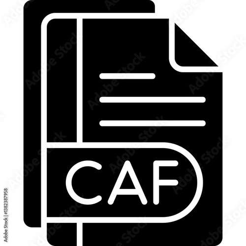 CAF Icon