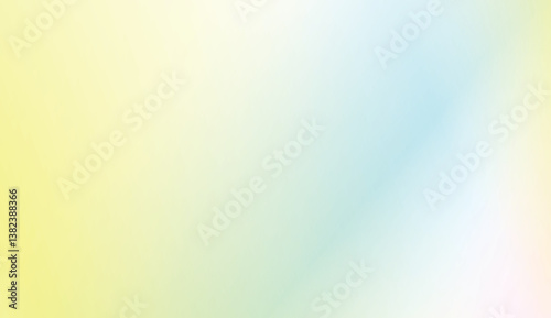 Smooth Abstract Colorful Gradient Backgrounds. For Your Graphic Design, Banner. Vector Illustration.