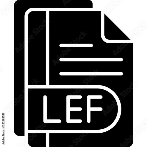LEF Icon