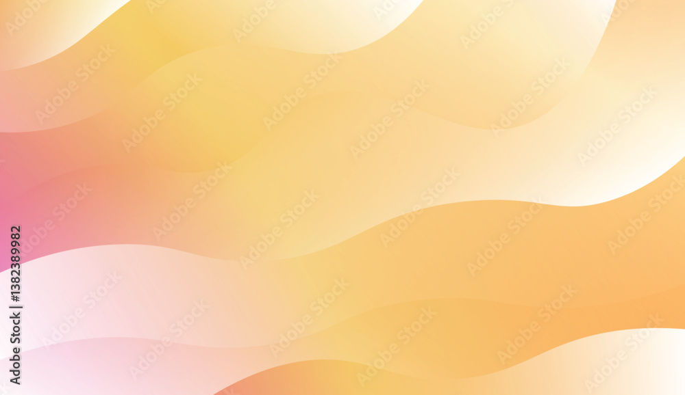 Blurred Decorative Design In Modern Style With Wave, Curve Lines. For Design, Presentation, Business. Vector Illustration with Color Gradient. Blurred Decorative Design In Modern Style With Wave, Curve Lines. For Design, Presentation, Business. Vector Illustration with Color Gradient.